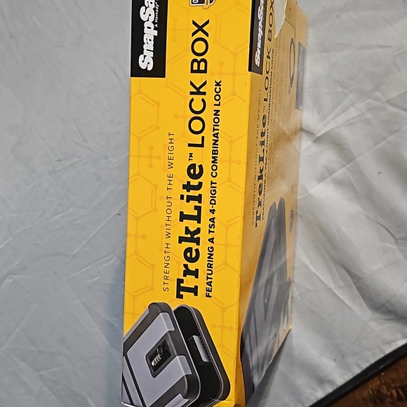 TREKLITE LOCKBOX - Picture 12 of 13